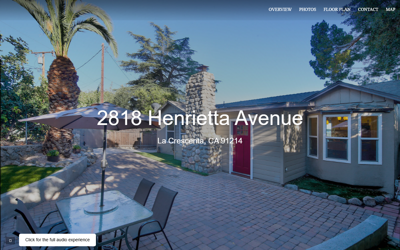 2818henrietta.com screenshot