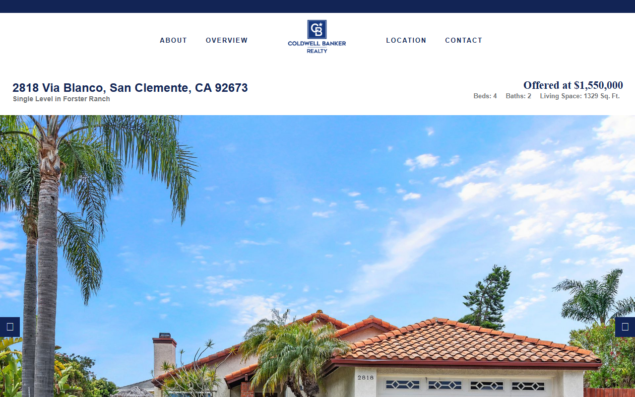 2818viablanco.com screenshot