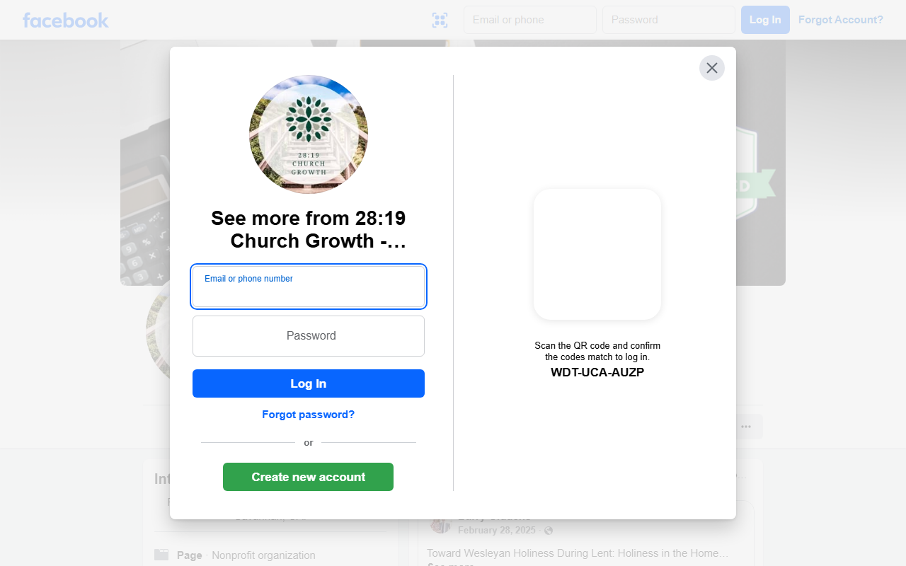 2819churchgrowth.com screenshot