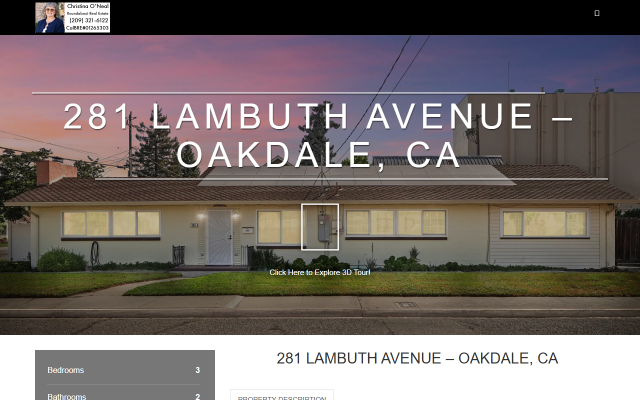 281lambuth.com screenshot