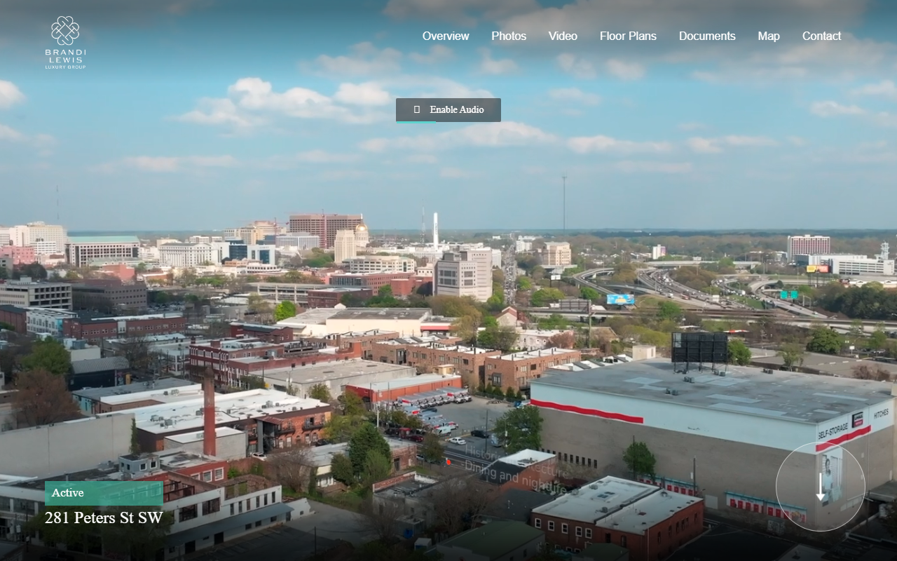 281petersstreet.com screenshot