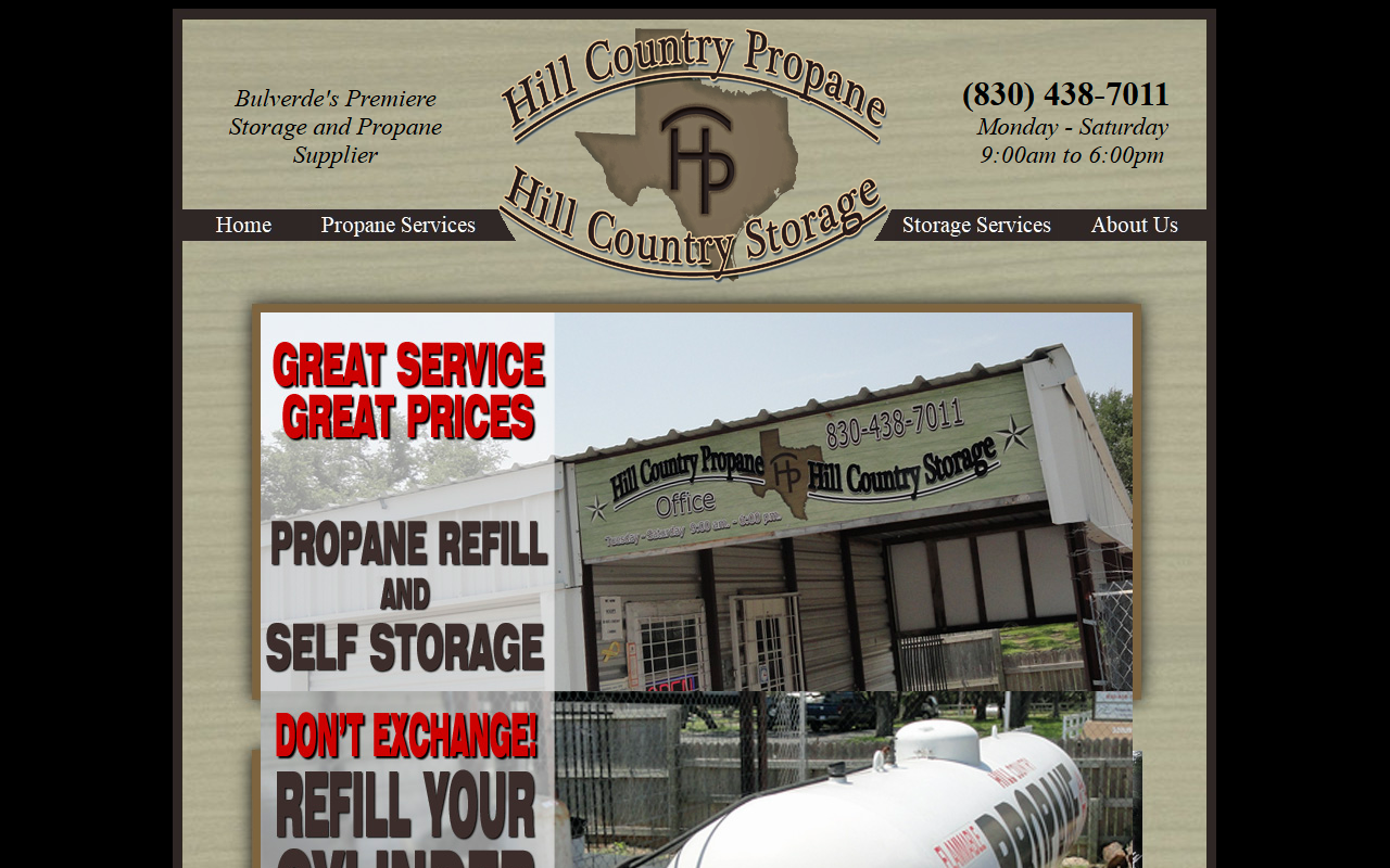 281propane.com screenshot