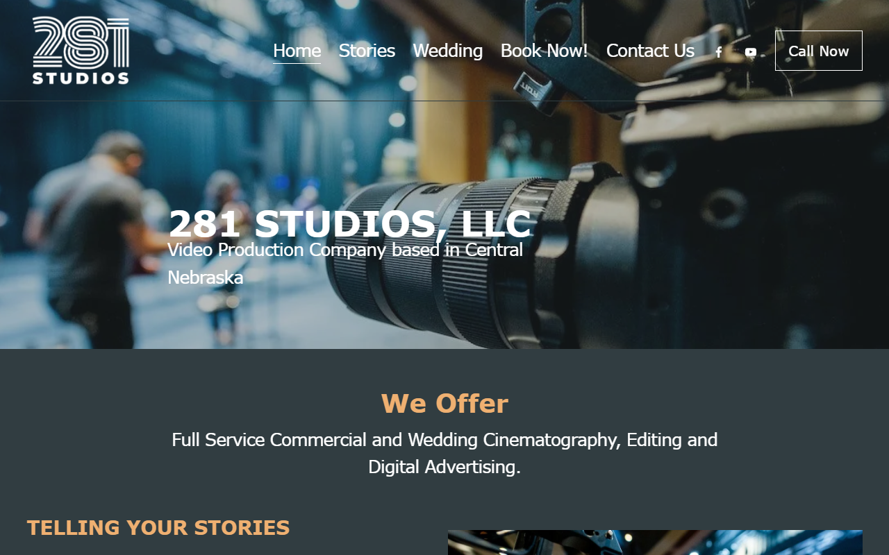 281studios.com screenshot