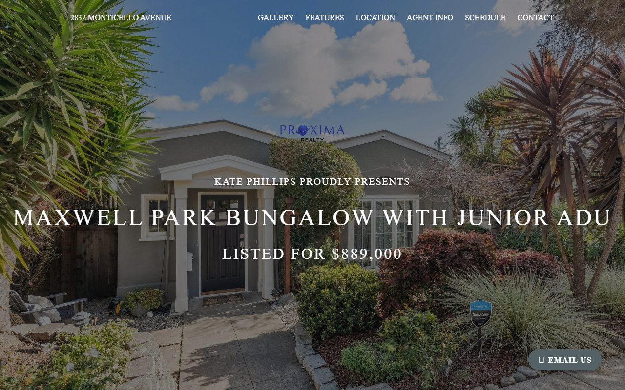 2832monticello.com screenshot