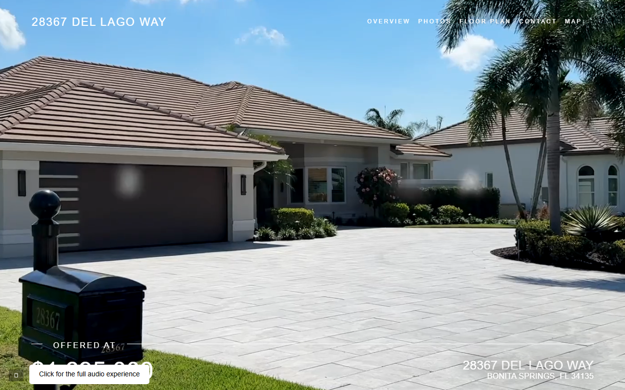 28367dellagoway.com screenshot