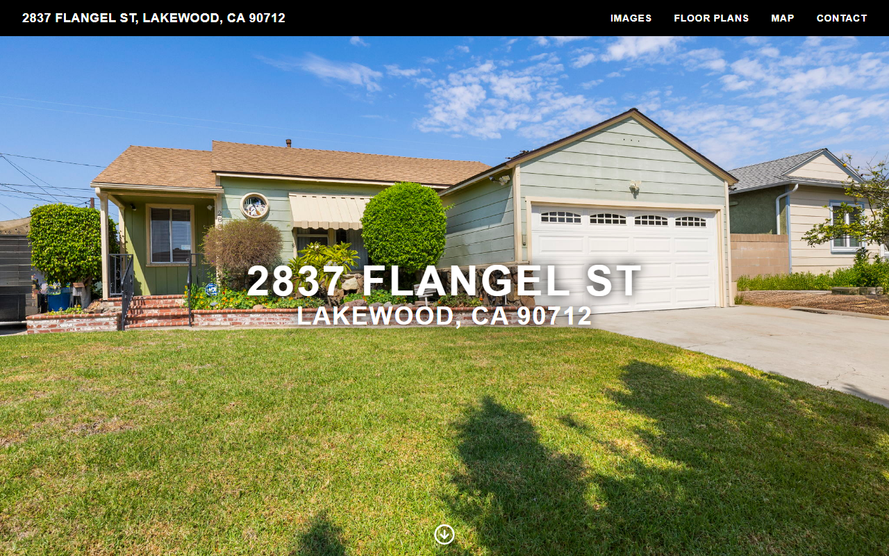2837flangel.com screenshot
