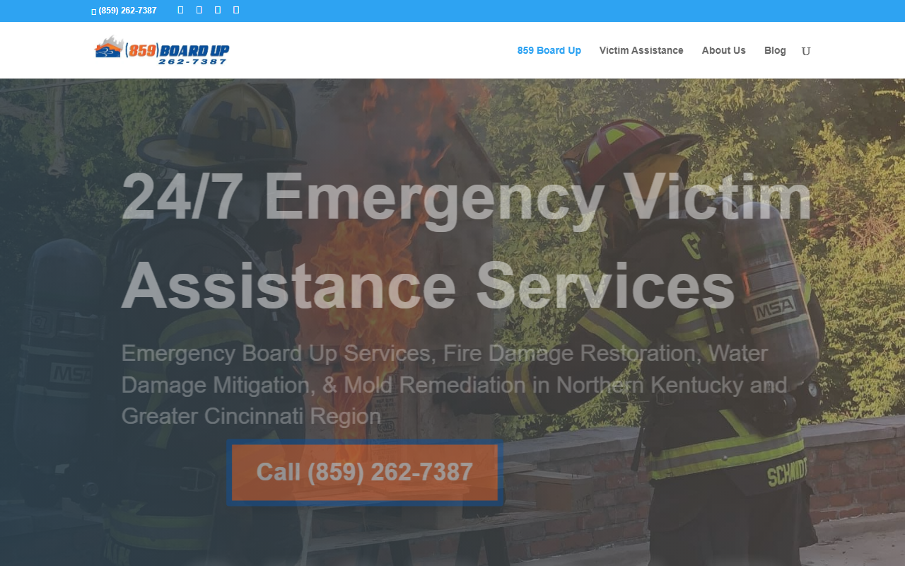 283boardup.com screenshot