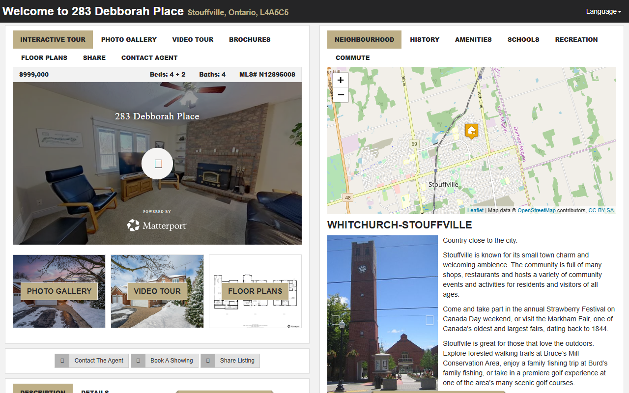 283debborah.com screenshot