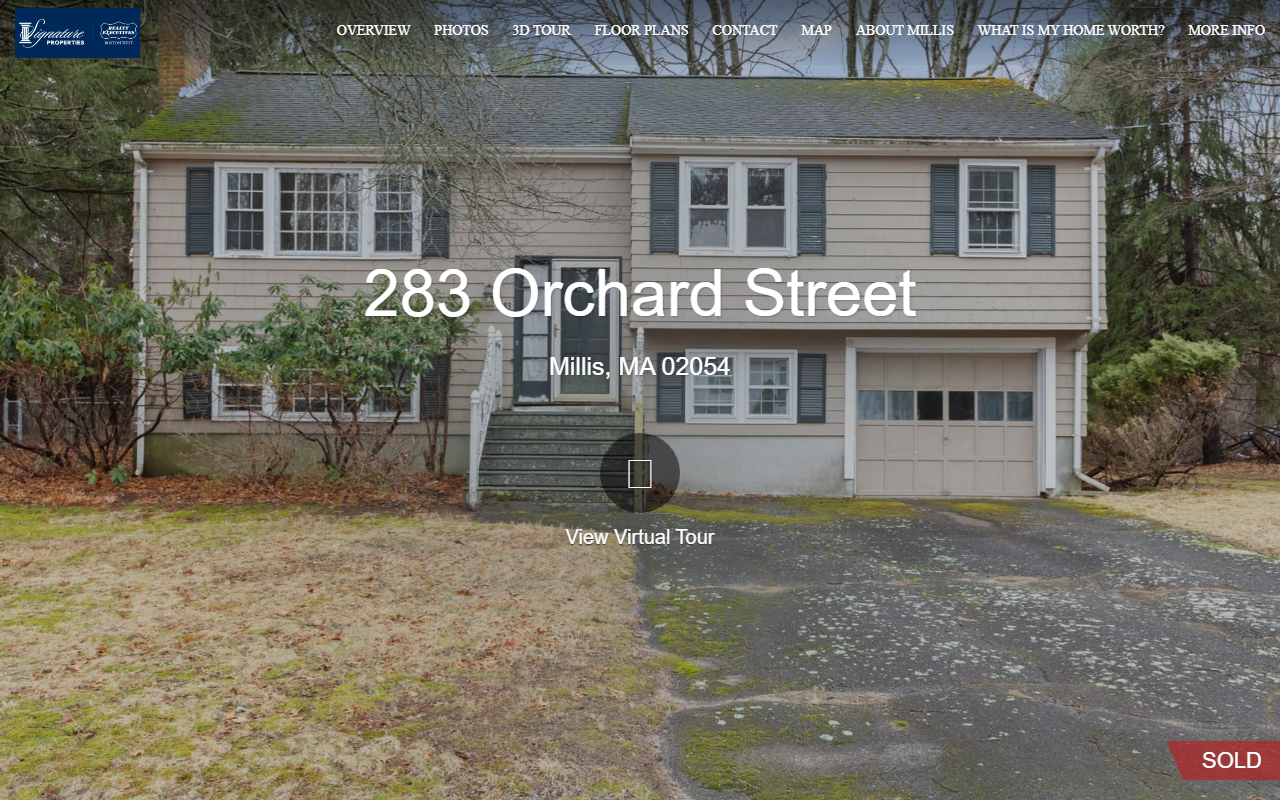 283orchard.com screenshot