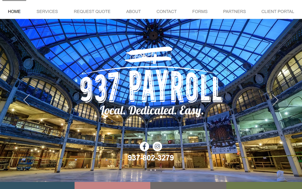 283payroll.com screenshot