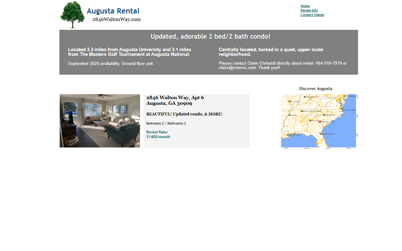 2846waltonway.com screenshot