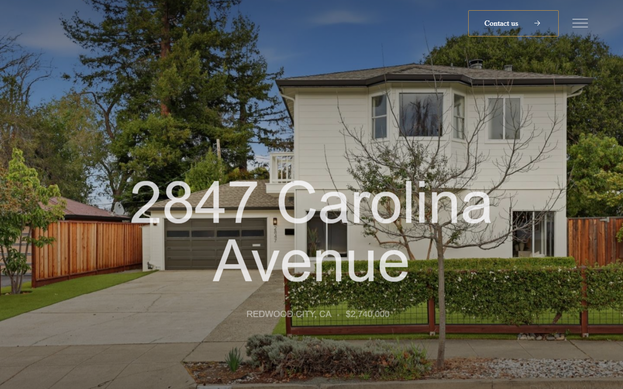 2847carolina.com screenshot