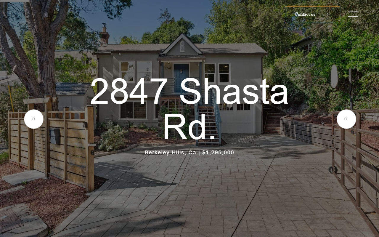 2847shastard.com screenshot