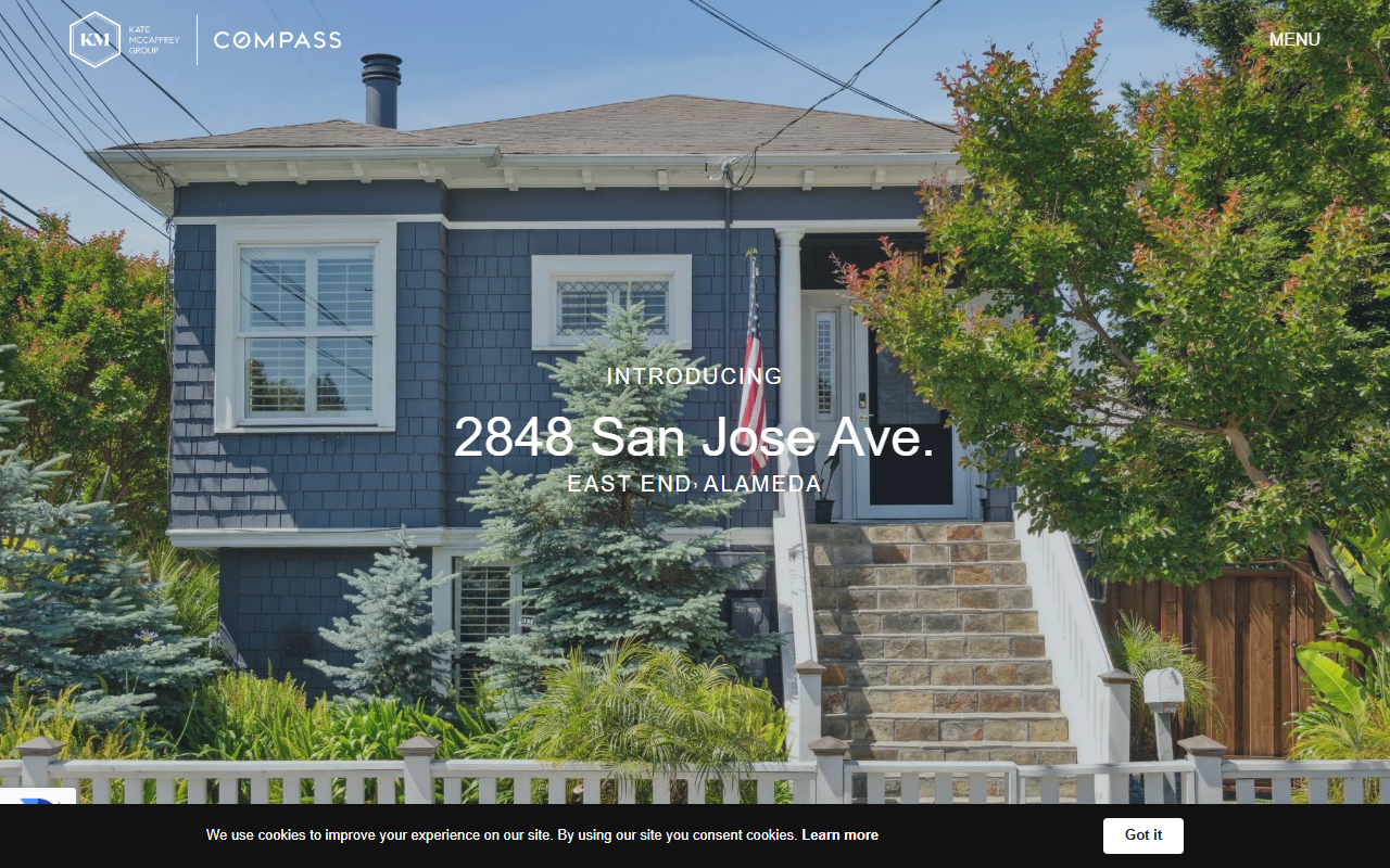 2848sanjose.com screenshot