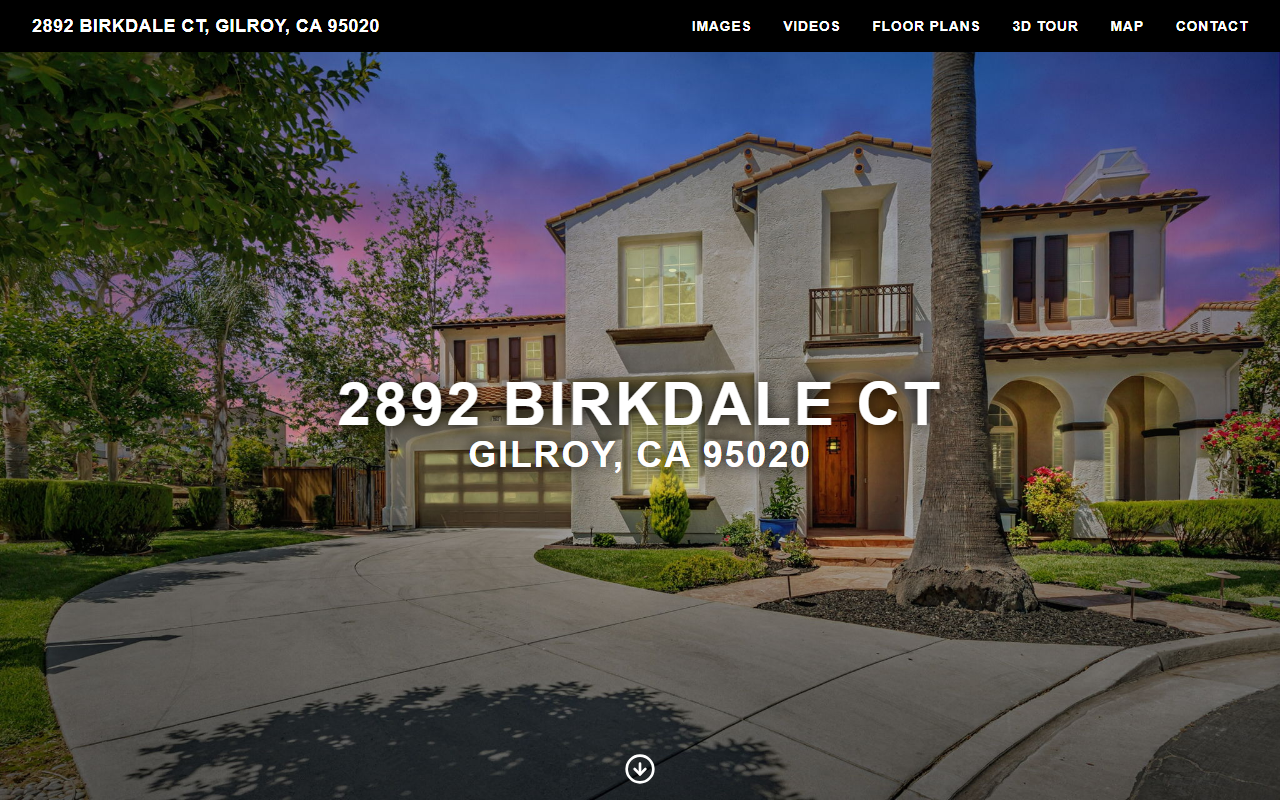 2892birkdalect.com screenshot