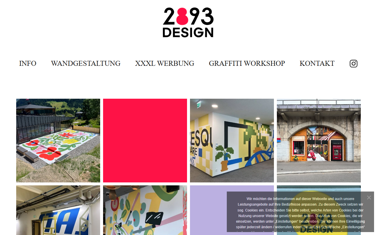 2893design.com screenshot