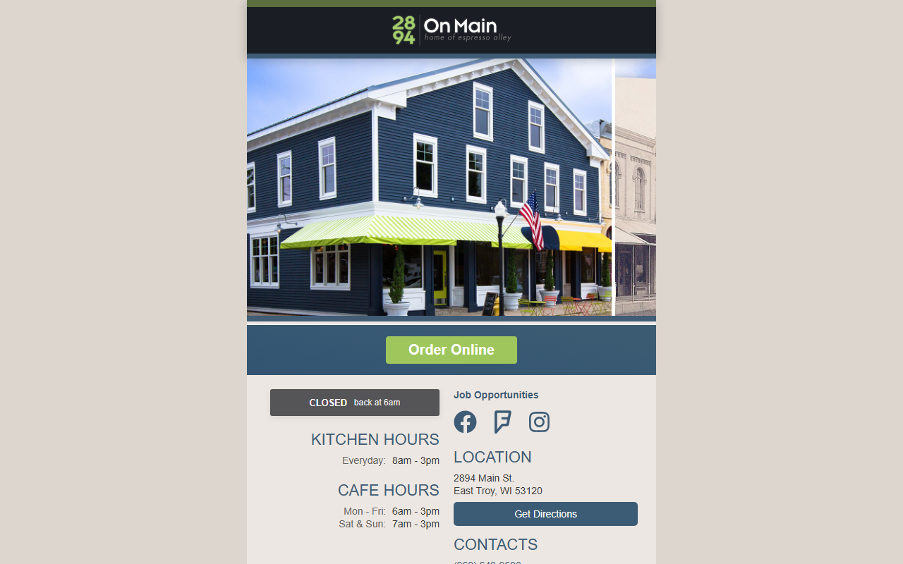 2894onmain.com screenshot