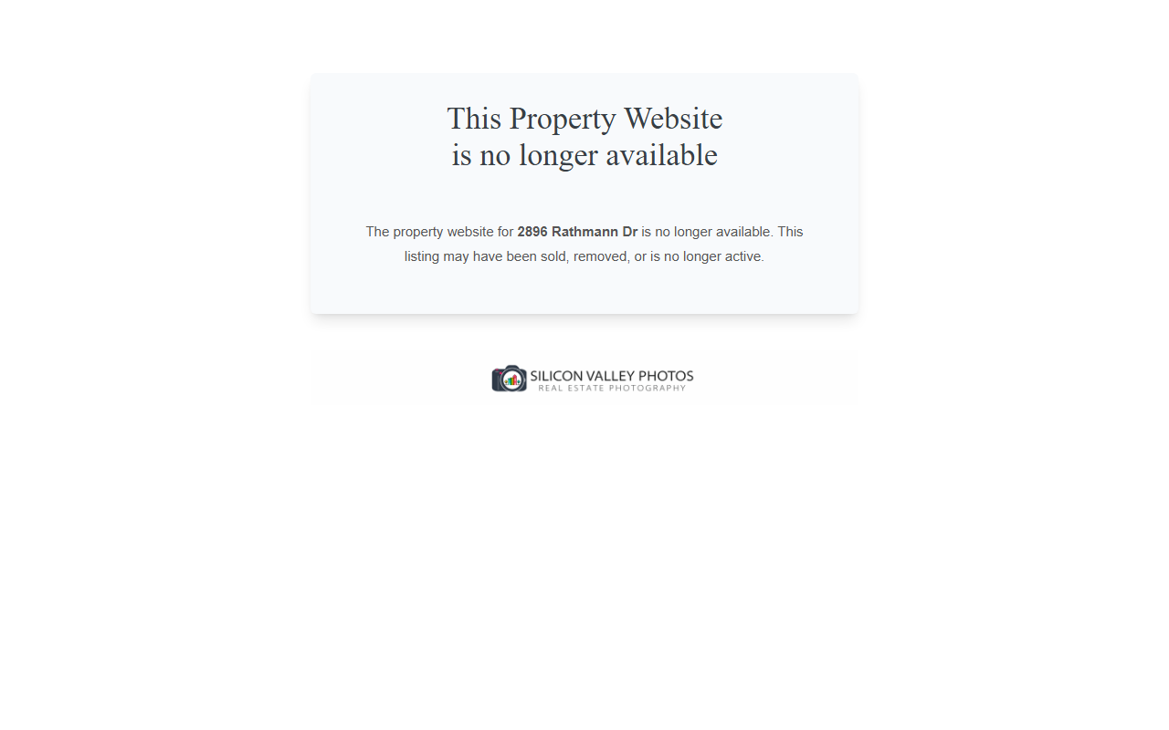 2896rathmann.com screenshot