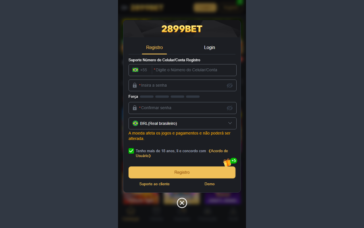 2899bet333.com screenshot