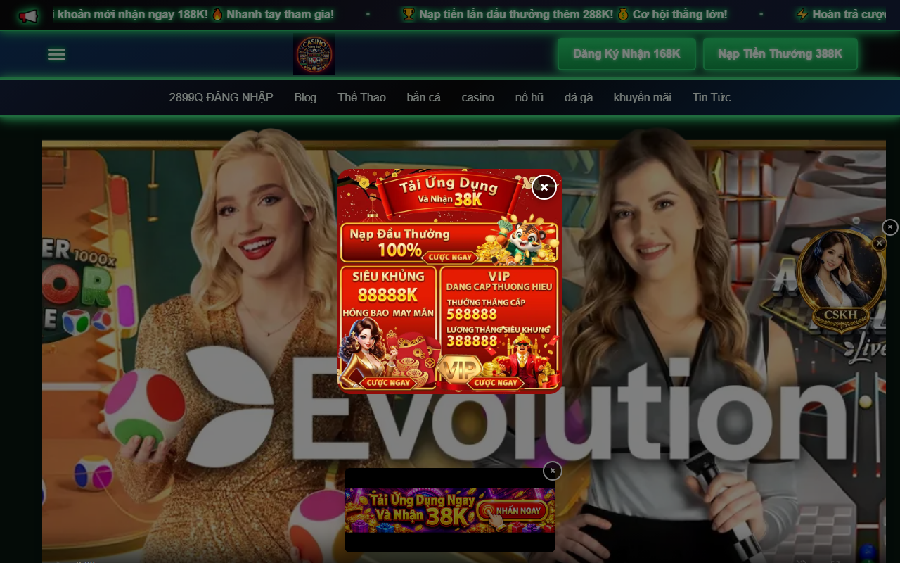 2899qloginbet.com screenshot