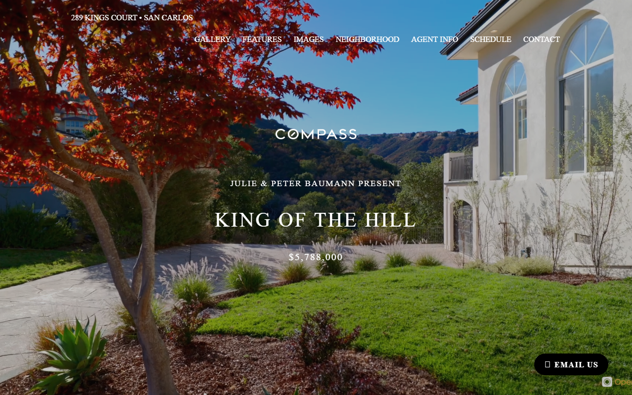 289kingscourt.com screenshot