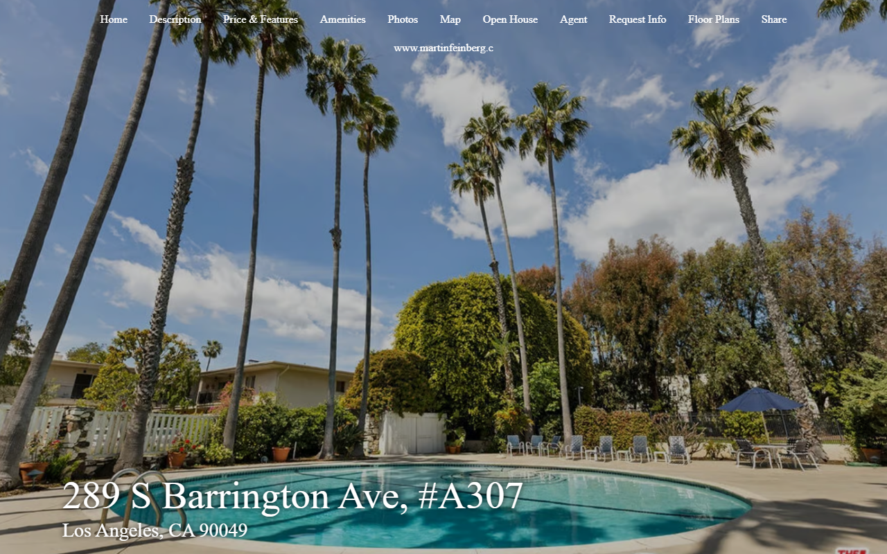 289sbarrington.com screenshot