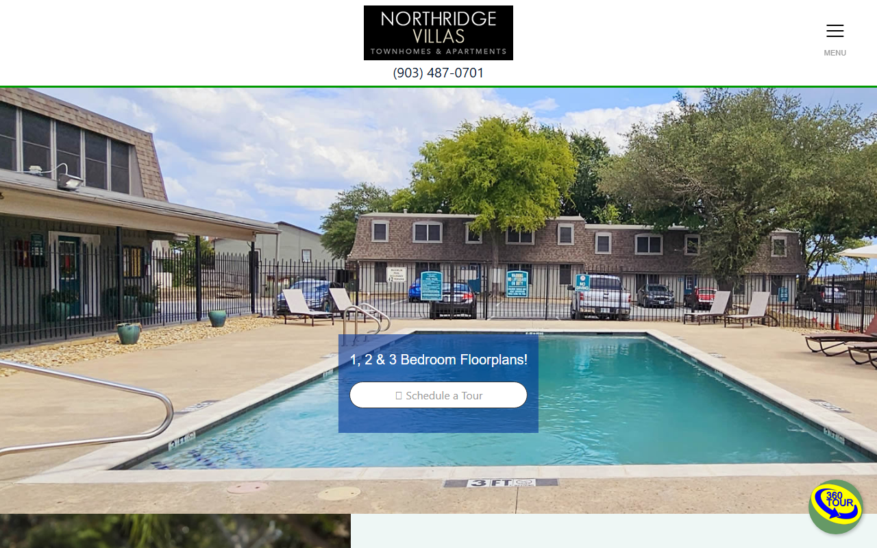 3013northridge.com screenshot