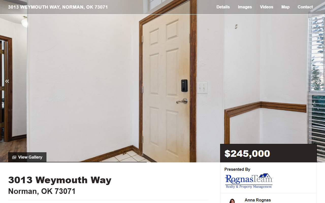 3013weymouthway.com screenshot