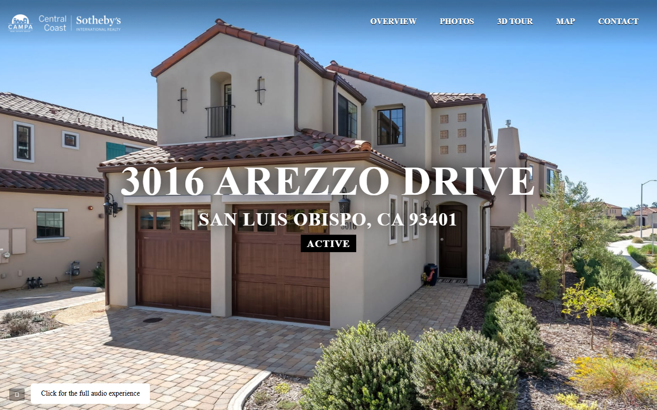 3016arezzo.com screenshot