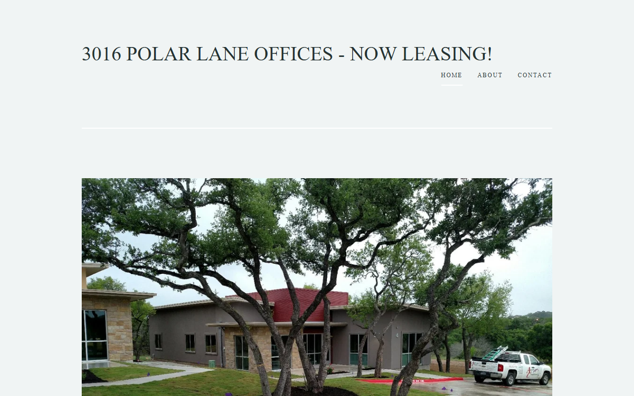 3016polarlane.com screenshot