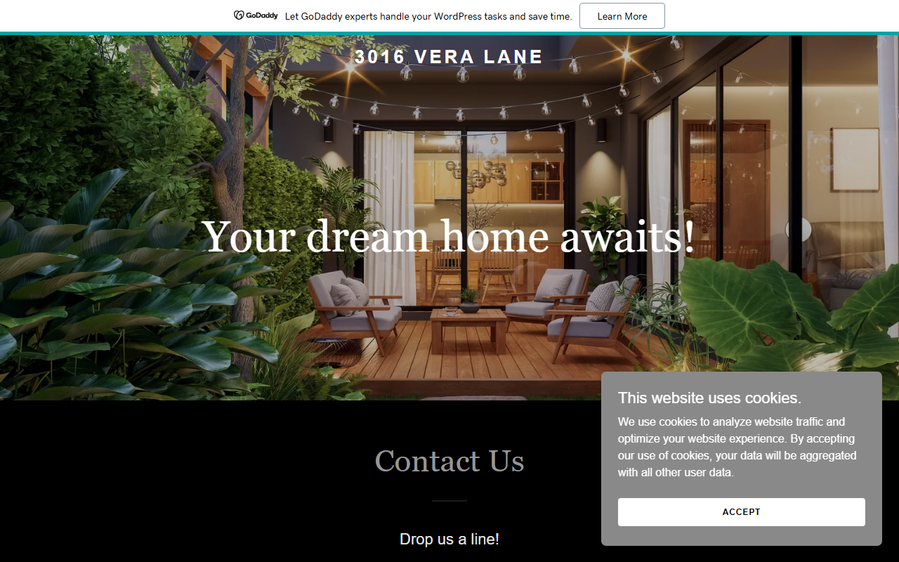 3016veralane.com screenshot
