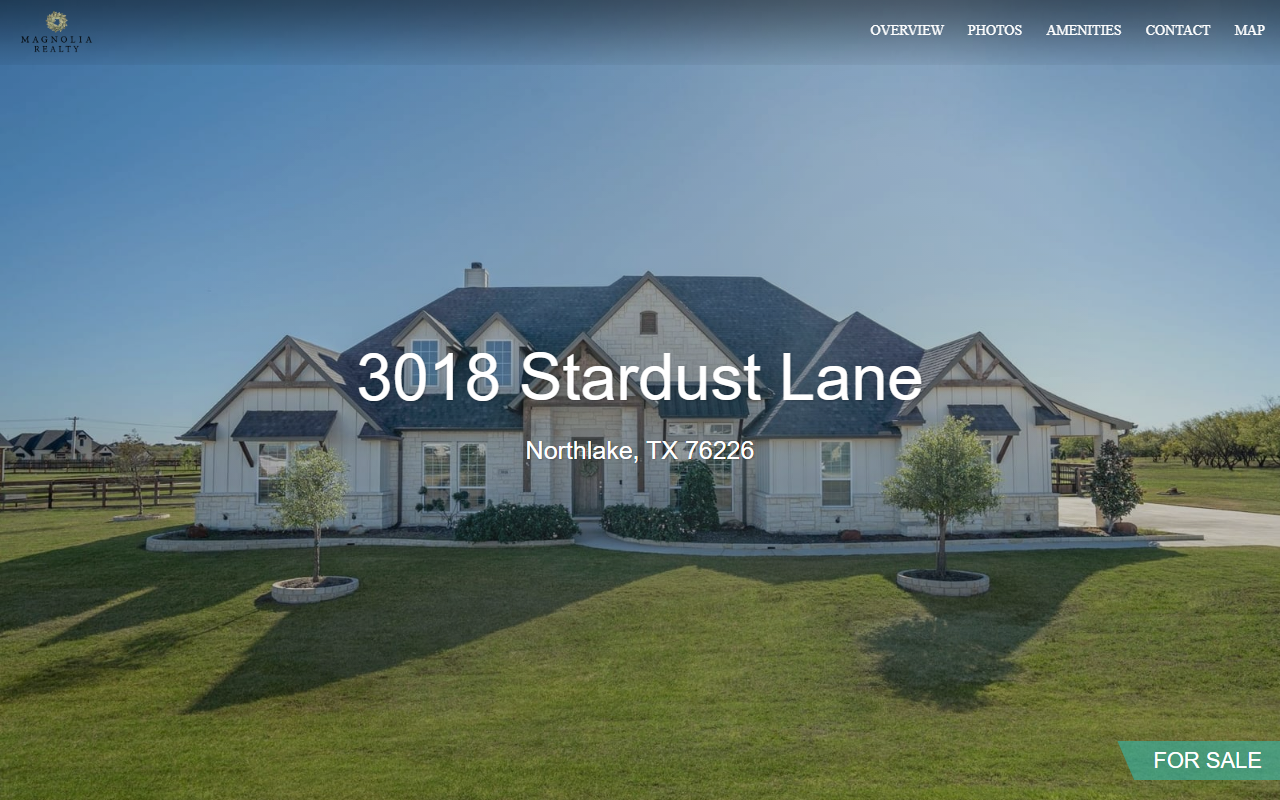 3018stardust.com screenshot