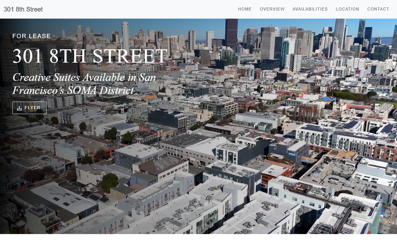 3018thstreet.com screenshot