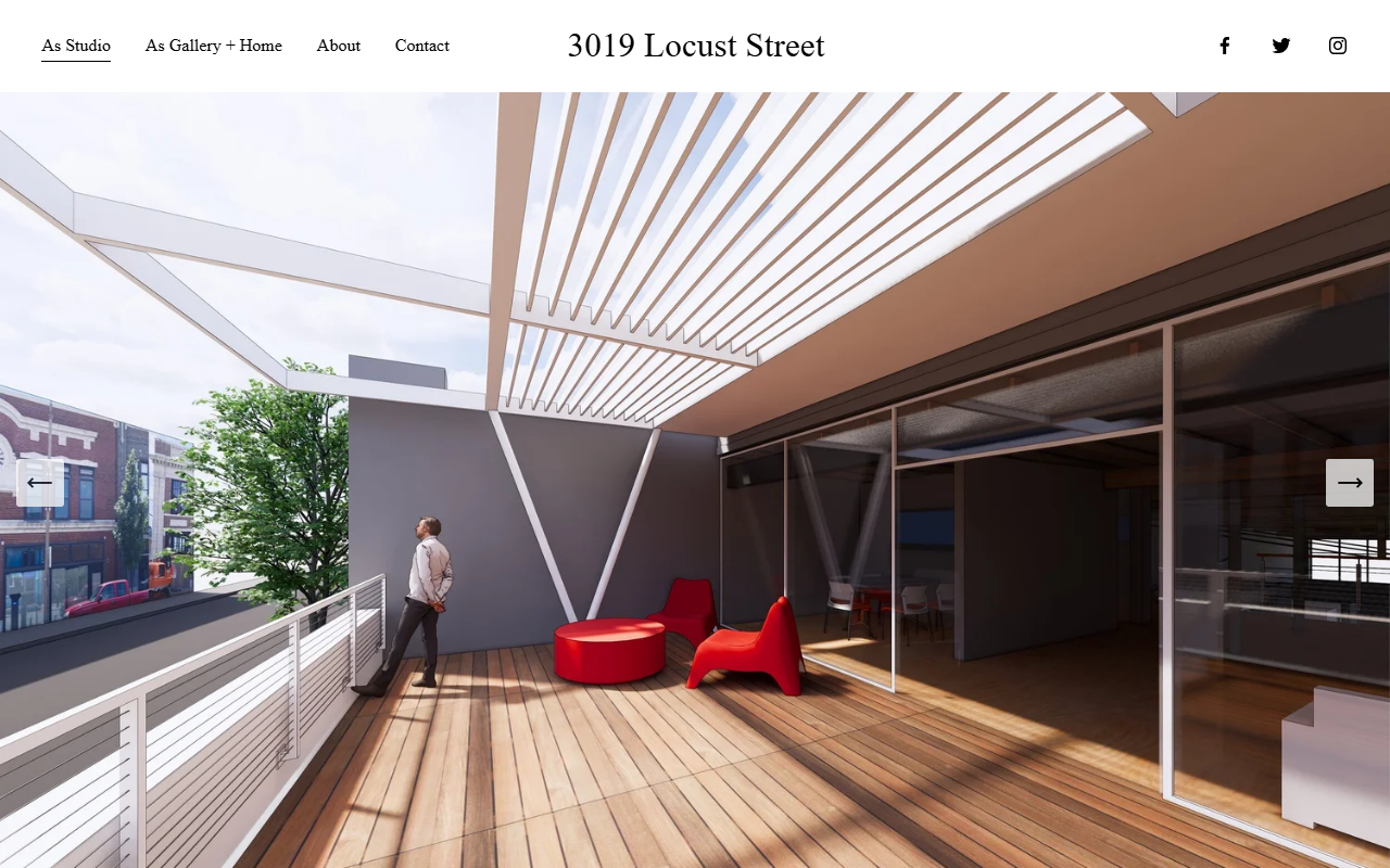 3019locust.com screenshot