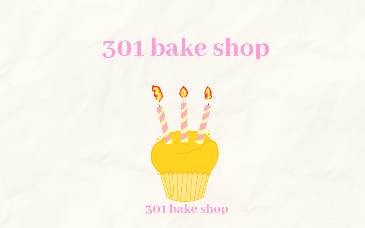 301bakeshop.com screenshot