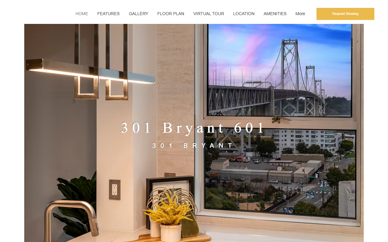 301bryant601.com screenshot