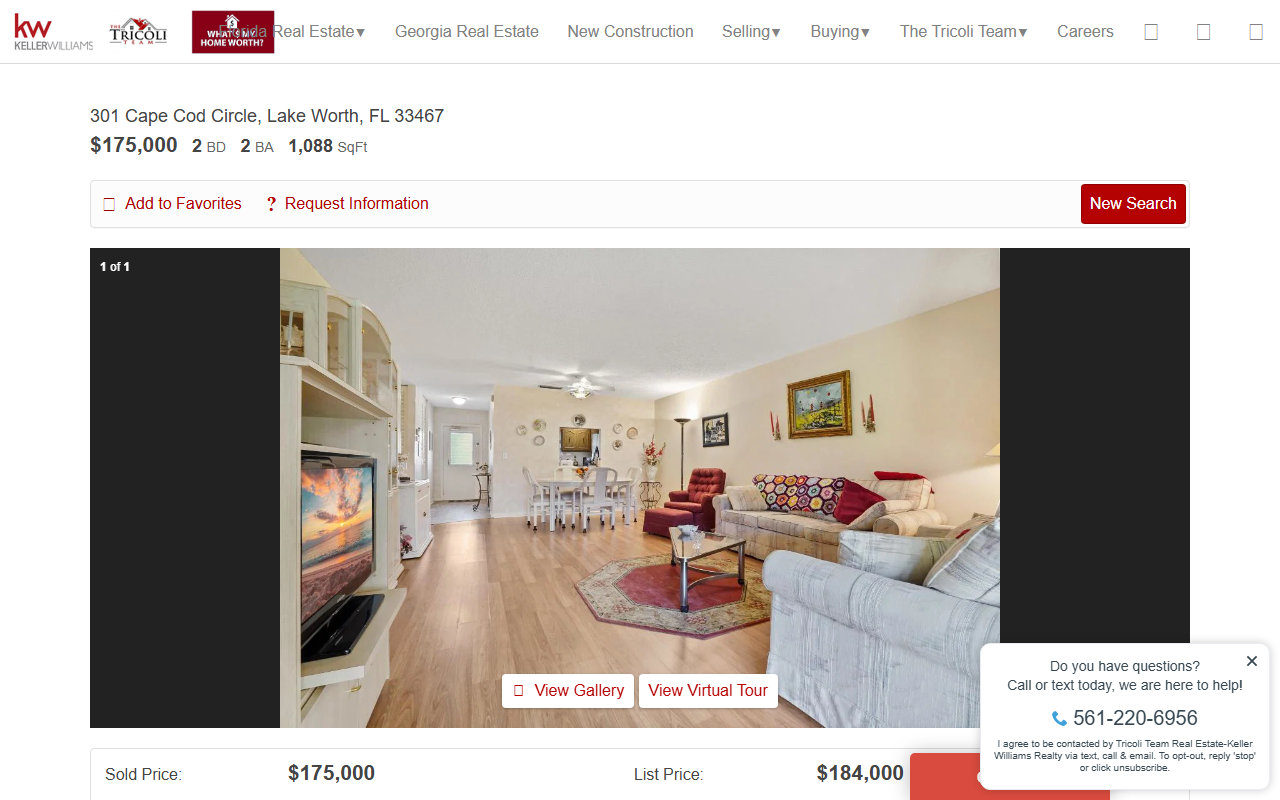 301capecodcircle.com screenshot