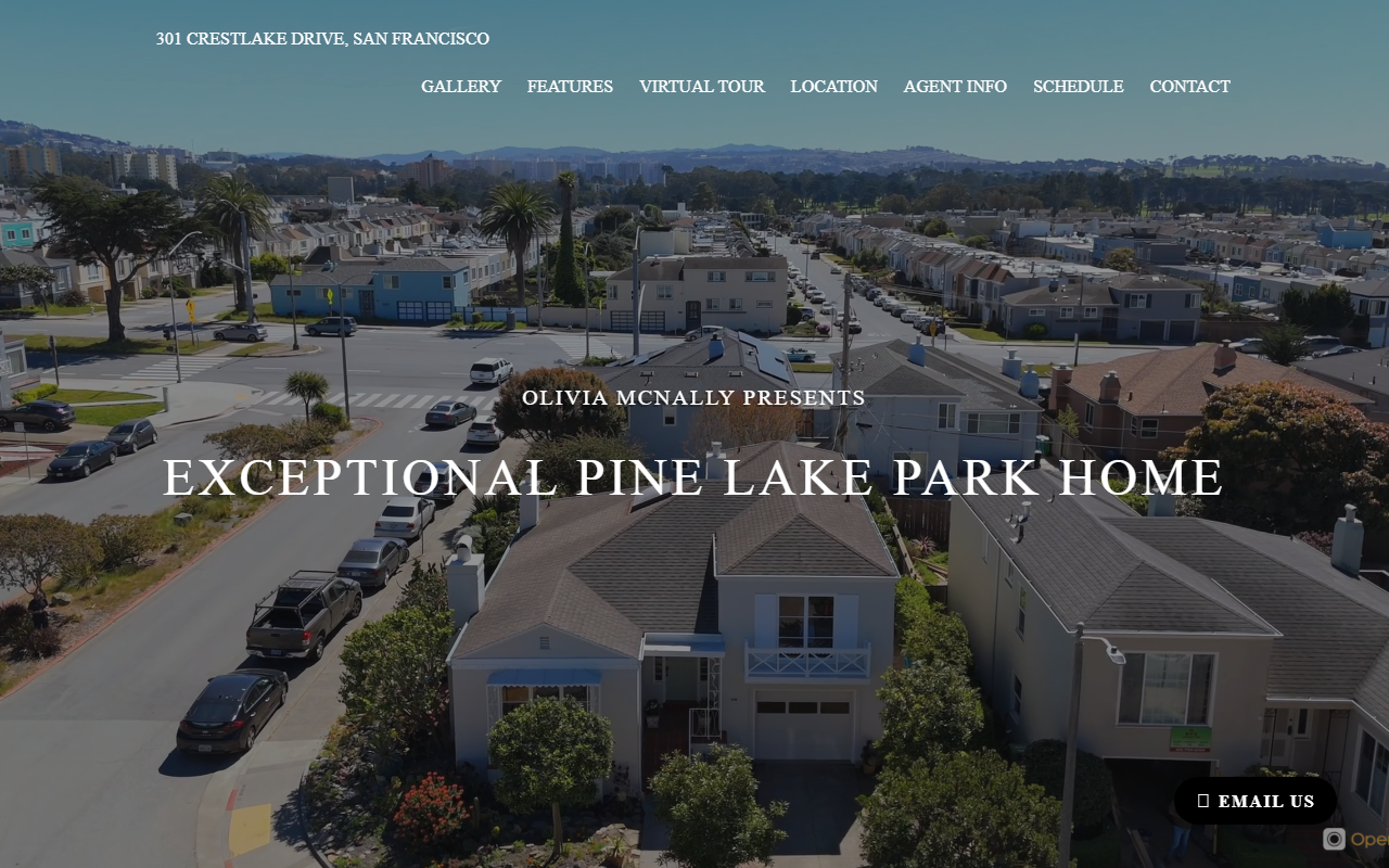 301crestlake.com screenshot
