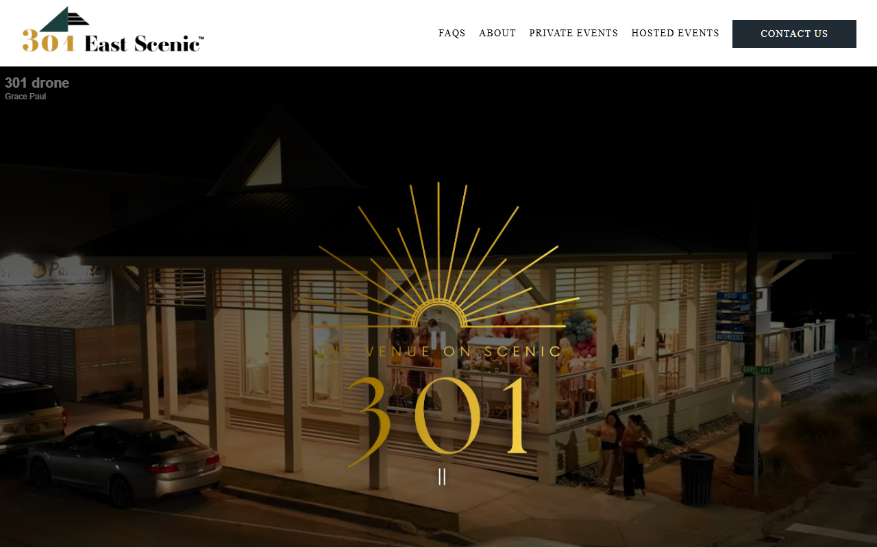 301eastscenic.com screenshot