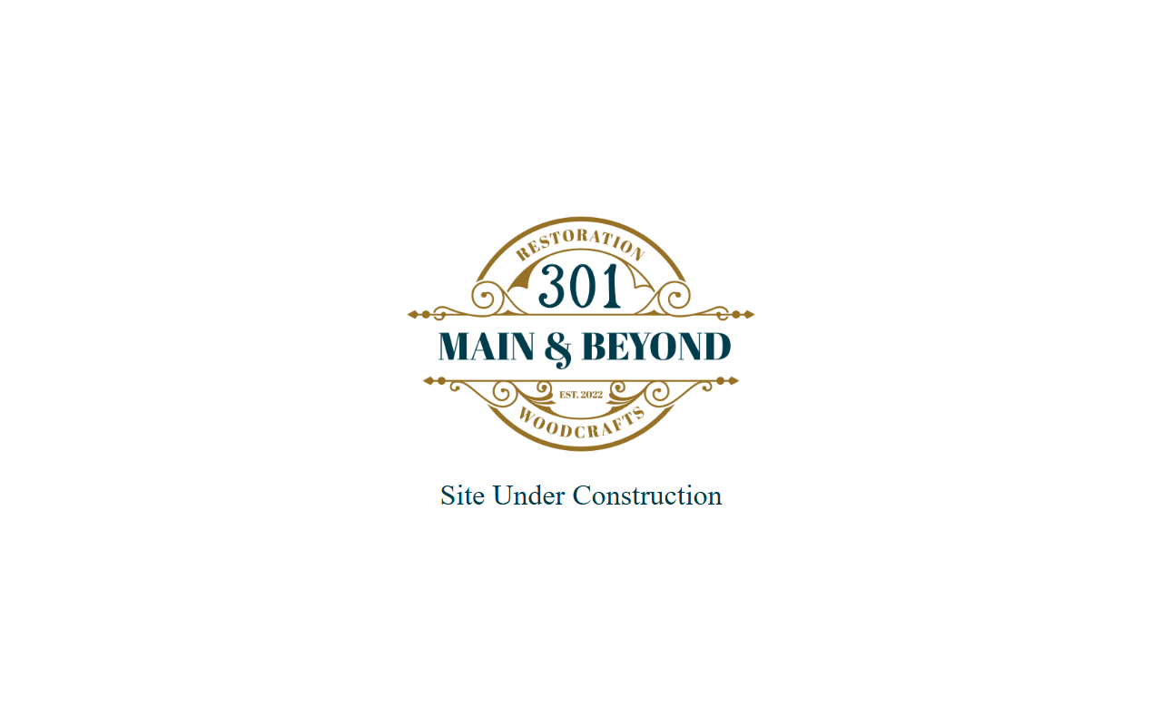 301mainandbeyond.com screenshot