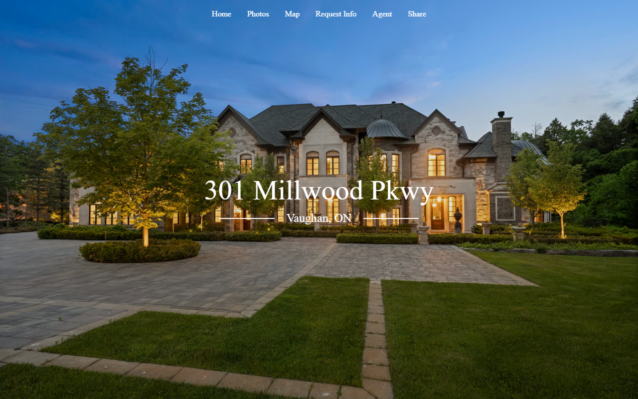 301millwood.com screenshot