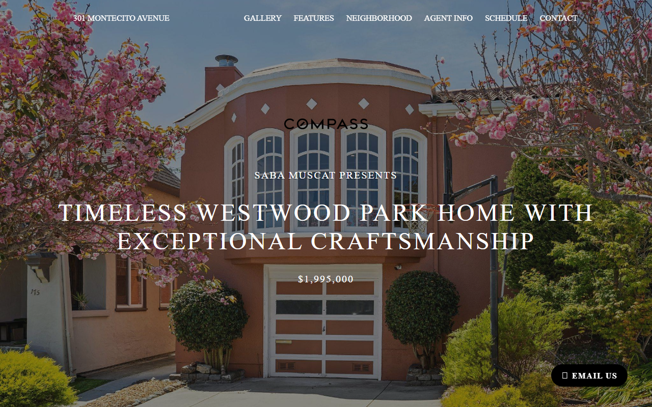 301montecitoave.com screenshot