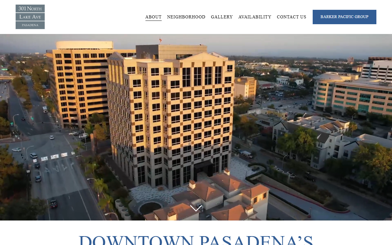 301northlake.com screenshot