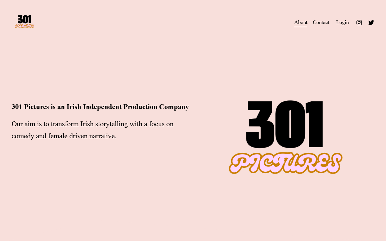 301pictures.com screenshot
