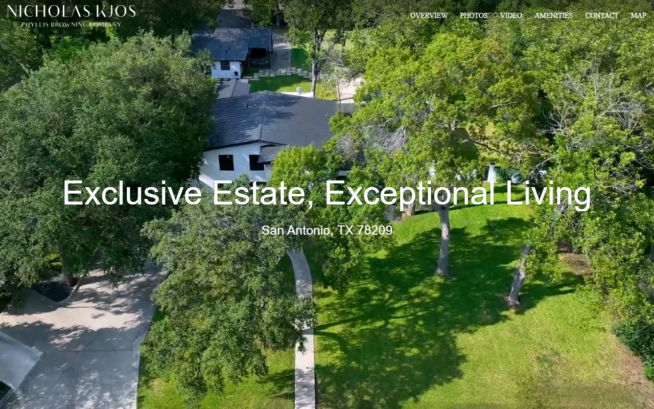 301primrose.com screenshot