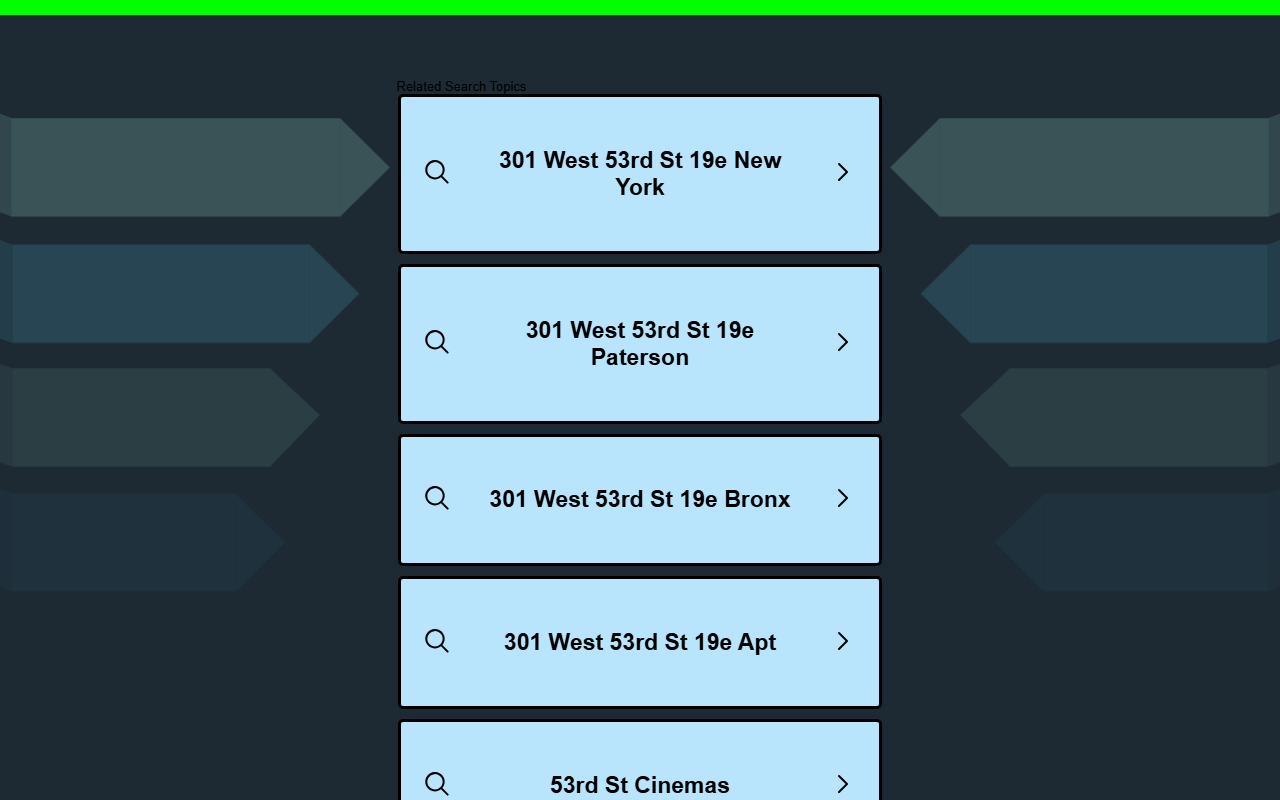 301west53rdst19e.com screenshot