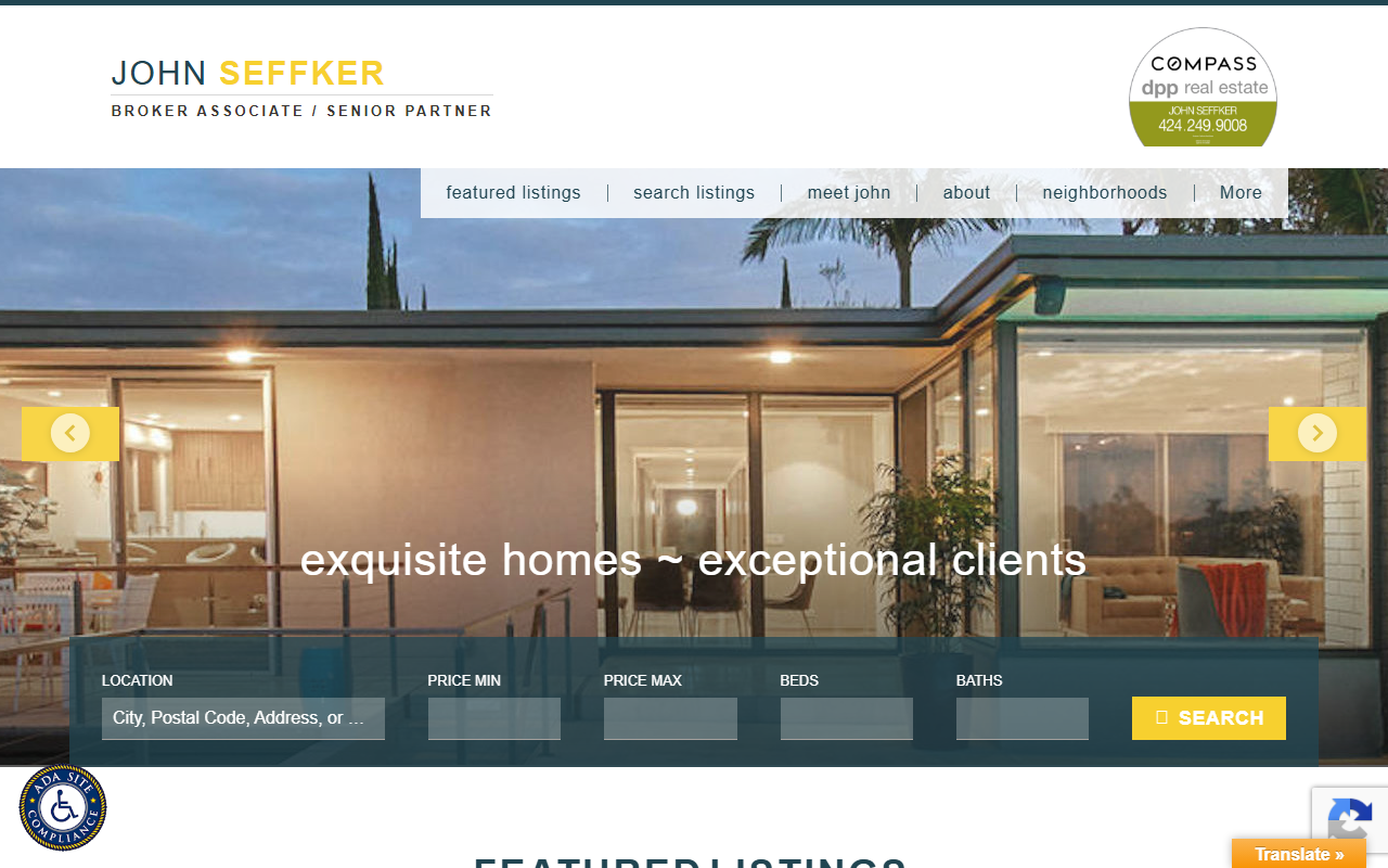 3022berkeley.com screenshot