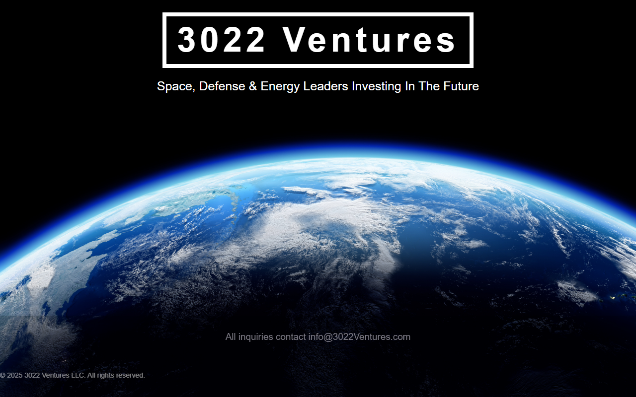 3022ventures.com screenshot