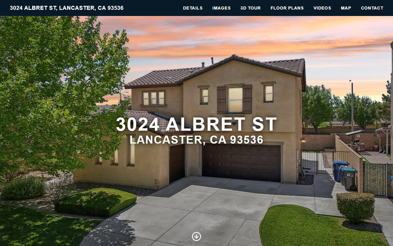 3024albret.com screenshot
