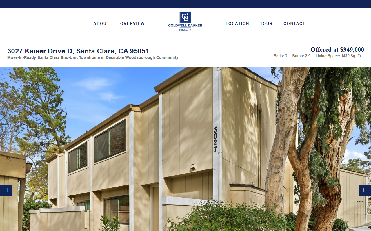 3027kaiser.com screenshot